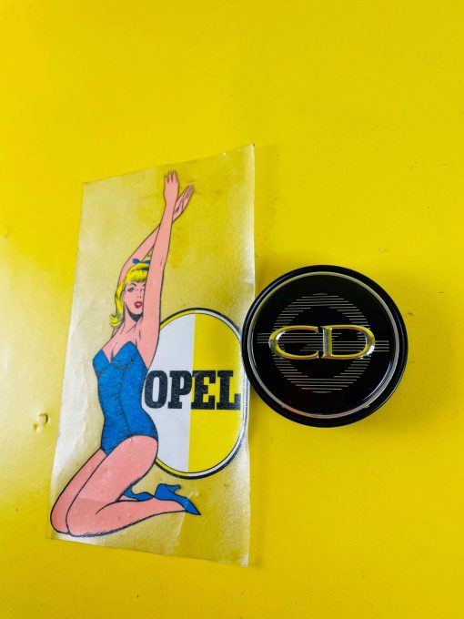 NEU + ORIGINAL Opel Senator A CD Hupenknopf Lenkrad