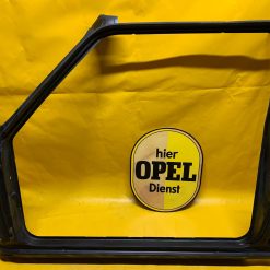 Neu + Original Opel Rekord C / Commdore A Schweller A-Säule