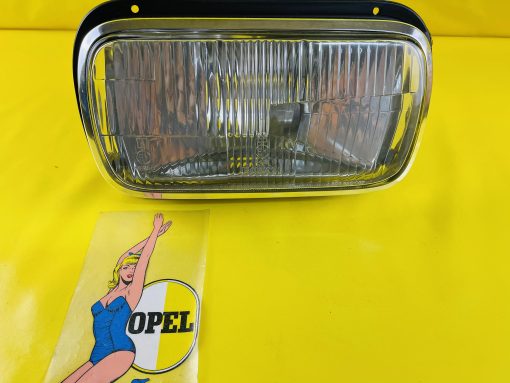 NEU + ORIGINAL Opel Rekord B-C Bilux Scheinwerfer