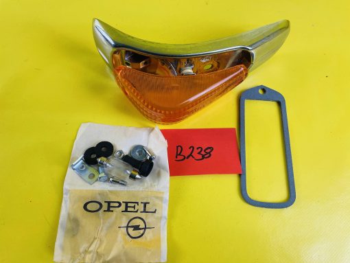NEU + ORIGINAL Opel Olympia Rekord P1 Blinker