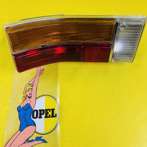 NEU + ORIGINAL Opel Rekord C Commodore A Rücklicht