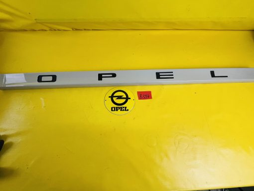 NEU + ORIGINAL Opel Blitz 1,9 Tonner Front Kühlergrill Maske Schriftzug Emblem Zierleiste