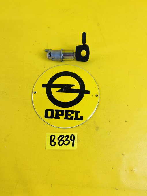 NEU + ORIGINAL Opel Manta A Ascona A Türschloss mit Schlüssel
