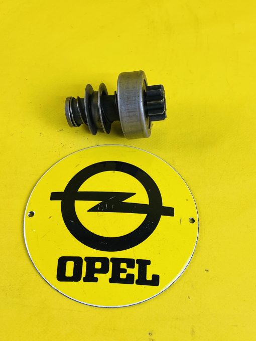 NEU + ORIGINAL Opel Anlasser Ritzel Welle