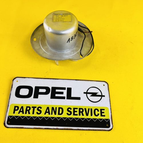 NEU + ORIGINAL Opel Rekord A Gebläsemotor 6 Volt
