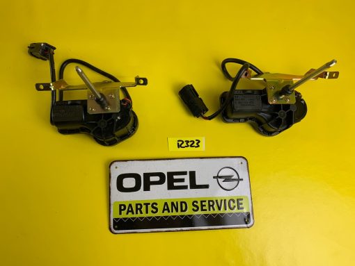 Motor Scheinwerfer Reinigungsanlage Opel Omega A Wischermotor SWRA NEU ORIG