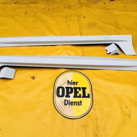 Irmscher Schweller Opel Meriva A Einstiegsverkleidung Neu + Original