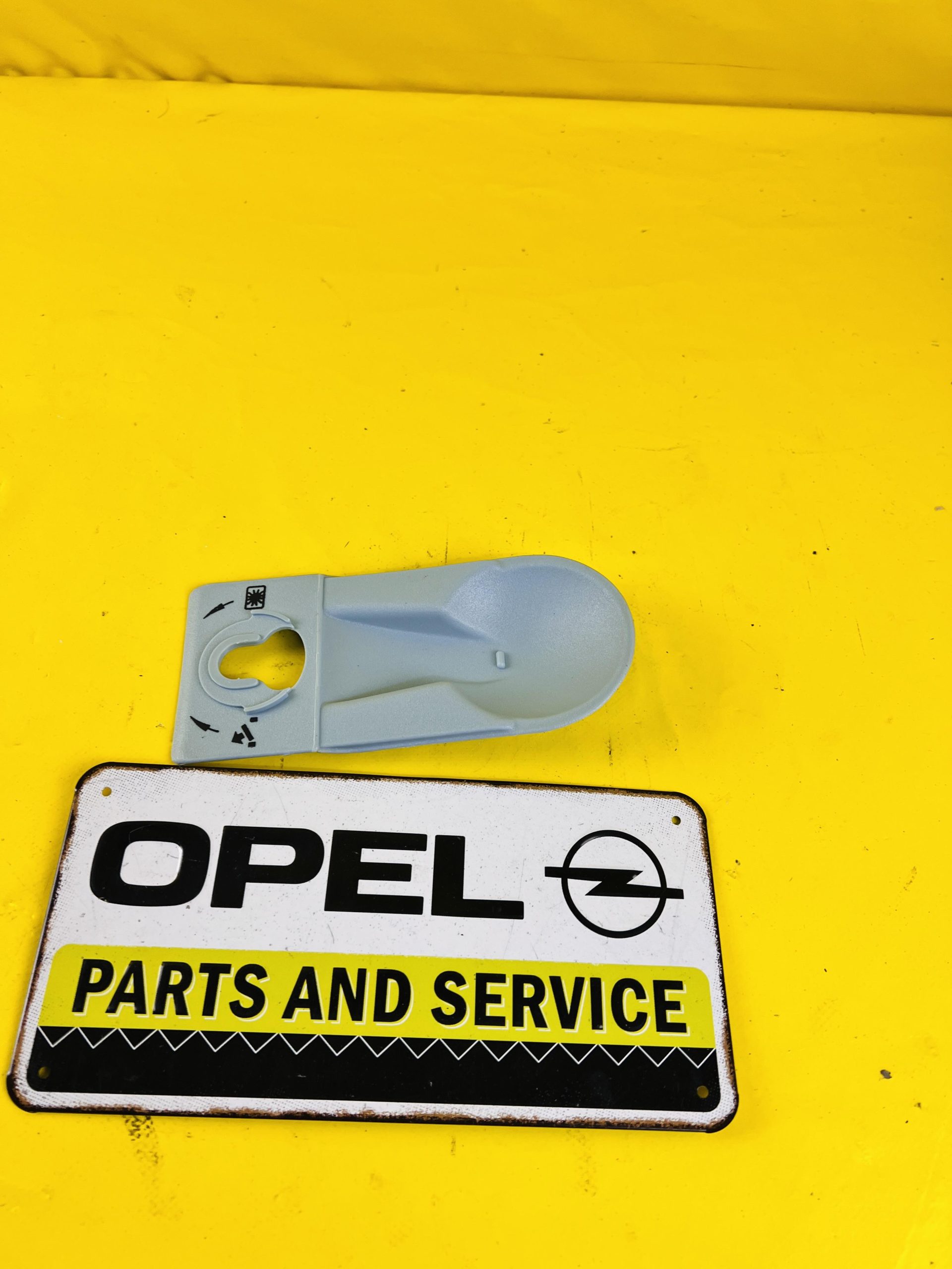 Opel SENATOR-B - Schiebedach/sonnendach (fortsetzung) > Opel EPC