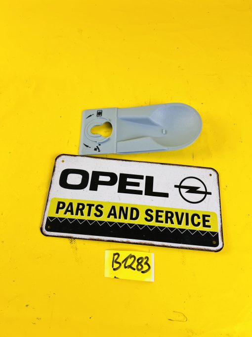 Schiebedach Abdeckung blau Opel Rekord Monza Senator A Neu + Original
