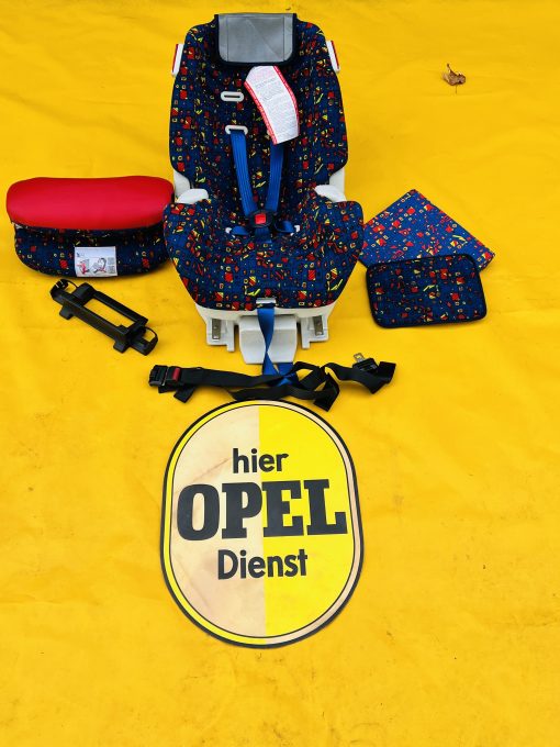Opel Universal Kindersitz 0-18 Kg Stoßdämpfertisch Neu + Original