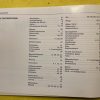 NEU + ORIGINAL Betriebsanleitung Opel Rekord C Ausgabe 1970 technische Daten, Schaltplan