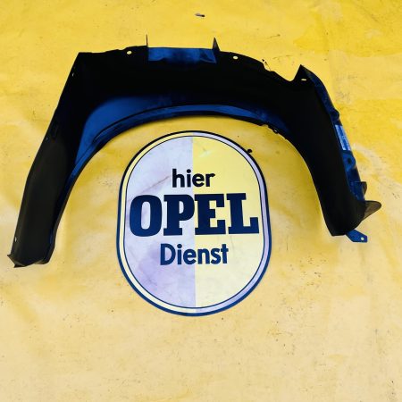 Türdichtung rechts schwarz Opel Calibra Neu + Original – OpelShop