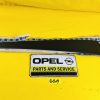 Verkleidung B-Säule aussen links Opel Omega A Senator B Neu + Original