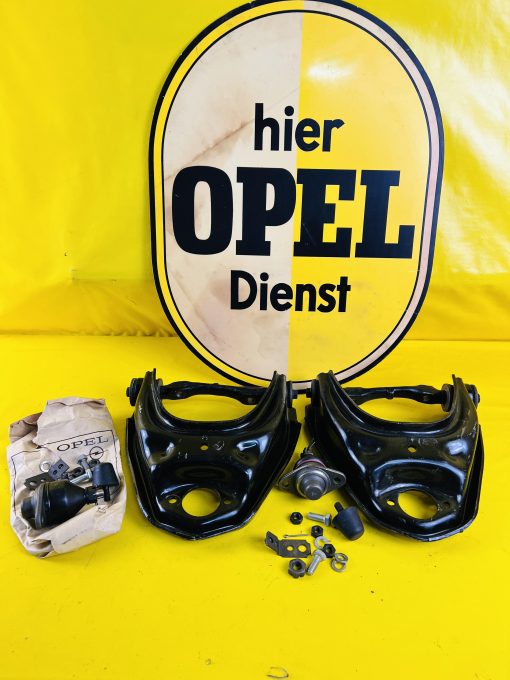Vorderachse Lenkergelenk Reparatursatz Opel Rekord C Commodore A GS/E Neu + Original