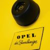 NEU + ORIGINAL Opel Kadett B Rallye Hupenknopf Sportlenkrad
