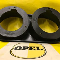 NEU ORIGINAL Irmscher Opel Manta B Scheinwerfer Rahmen LINKS Doppelscheinwerfer