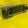 NEU CHROM RETRORADIO Oldtimer Youngtimer Radio CD Bluetooth USB Retro MASSIV MP3