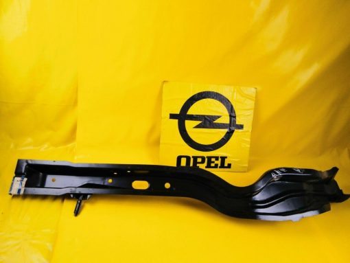 NEU + ORIG Opel Vectra A Reparaturblech Längsträger hinten links Rahmenträger