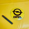 NEU + ORIGINAL Haltestange für Türbremse Fangband Türfangband Opel Kadett A/B
