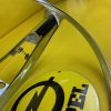 NEUWERTIG ORIGINAL OPEL Olympia Rekord P2 Hupenring Chrom Ring Lenkrad Chromring