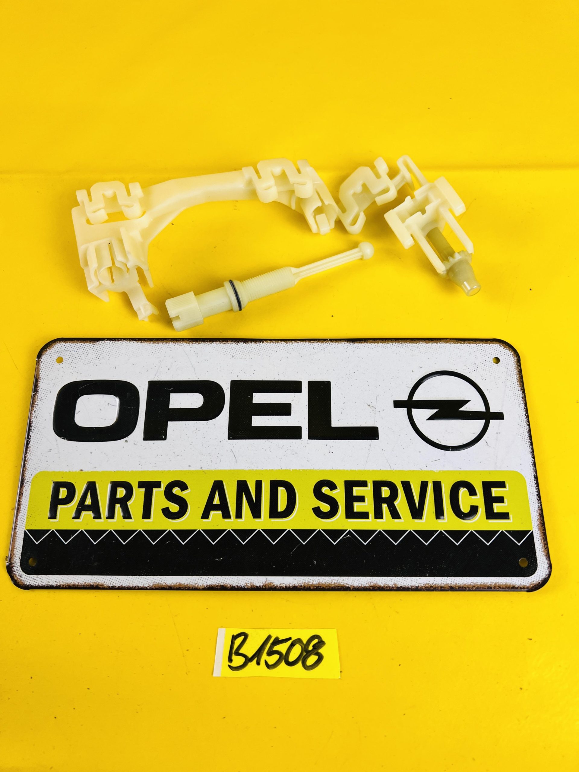 Reparatursatz Scheinwerfer Befestigung links Opel Vectra A Neu + Original –  OpelShop