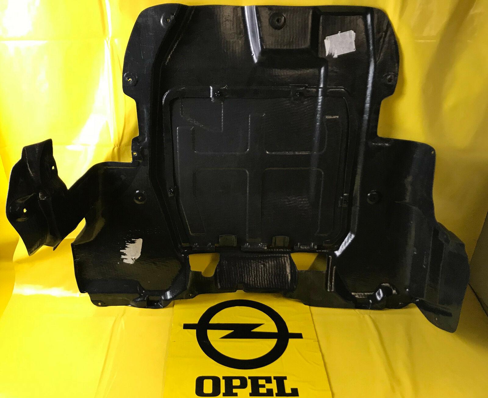 NEU Unterfahrschutz Opel Calibra + Vectra A Abdeckung Motor Schutz  Unterboden – OpelShop
