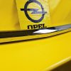 NEU Opel Ascona B Stoßstange vorne Chrom Bumper Stoßfänger