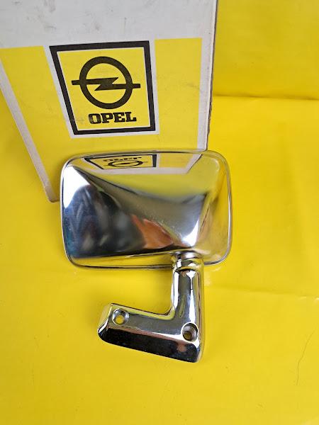Spiegel Opel Rekord E .1 L - GM / Vauxhall Carlton 9.77 - 8.86 -  Aussenspiegel - gebraucht