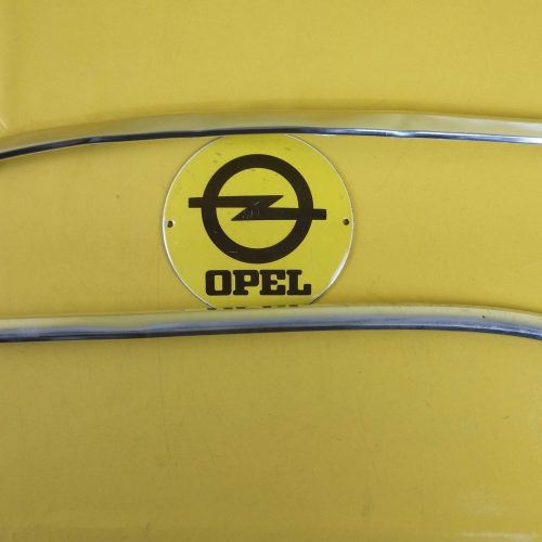 Zierleiste Opel Olympia A Paar Dachverkleidung außen Neu Original