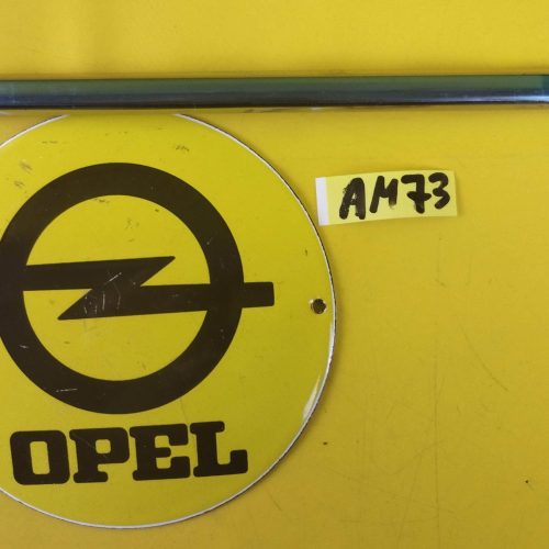 Zierleiste Opel Ascona C Seitenwand senkrecht hinten links Neu Original
