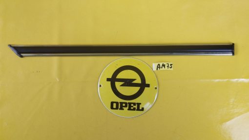 Zierleiste Opel Ascona B Seitenwand vorne rechts Leiste Neu Original