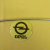 Zierleiste Opel Ascona B Türfenster vorne Chrom Leiste Neu Original