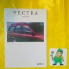 Prospekt Opel Vectra B Broschüre Modellübersicht Ausstattung