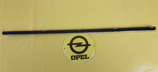 Fensterschachtleiste Opel Olympia Rekord 53-57 außen rechts Neu Original