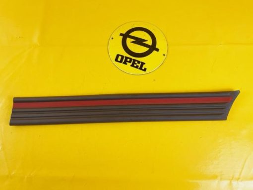 Zierleiste Opel Corsa A Seitenwand hinten links NEU ORIGINAL