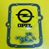 NEU Dichtung Getriebedeckel incl Schrauben Opel CiH 3 + 4 Gang Getriebe Deckel