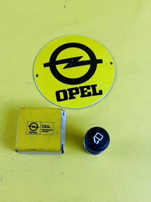 NEU + ORIGINAL Opel Ascona Manta B Zigarettenanzünder