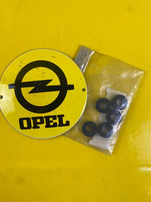 Abstandsstück f. Halter Stoßstangenhorn Opel Rekord A B C / K.A.D:-A NEU + ORIGINAL