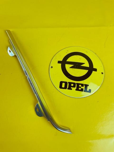 Zierleiste Opel Commodore C über Scheinwerfer links NEU ORIGINAL