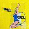 Öldruckschalter Öldrucksensor Opel Omega A 2,3 Diesel Neu + Original