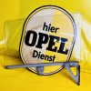 Türscheibe Tür Scheibe links Opel Rekord P2 2-türer Original