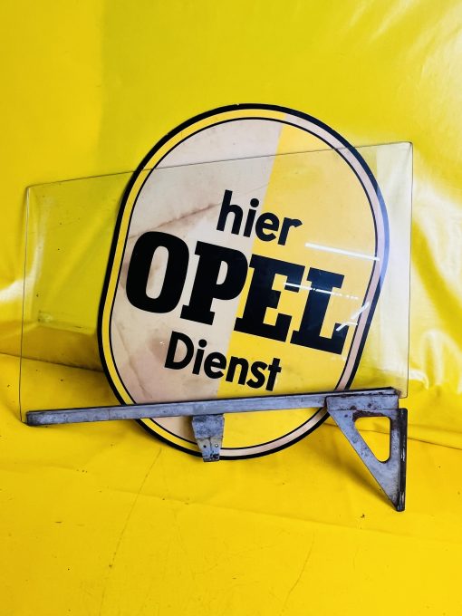 Türscheibe Tür Scheibe links Opel Rekord P2 2-türer Original