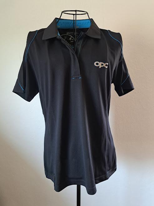 Opel Collection OPC Shirt Polo-Shirt Damen Ladies Gr. L Motorsport Original Neu