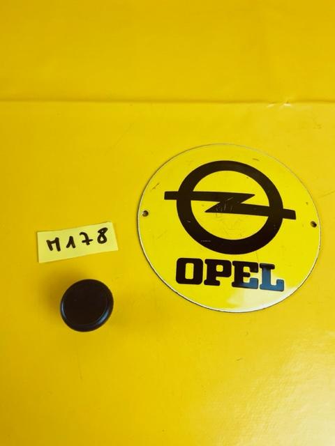 NEU + ORIGINAL Chokeknopf Knopf Opel Kadett C, Ascona B, Manta B