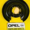 Ankerblech Bremse hinten rechts Ankerplatte Opel Omega B NEU+ORIG