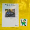 Prospekt Opel Vectra Broschüre Modellübersicht Ausstattung
