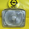 Scheinwerfer Opel Kadett C H4 Rechteckig links Neu Original