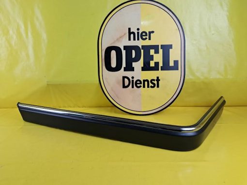 Stoßstangen Leiste Opel Monza Senator A Stoßstangenecke Zierleiste Gummileiste