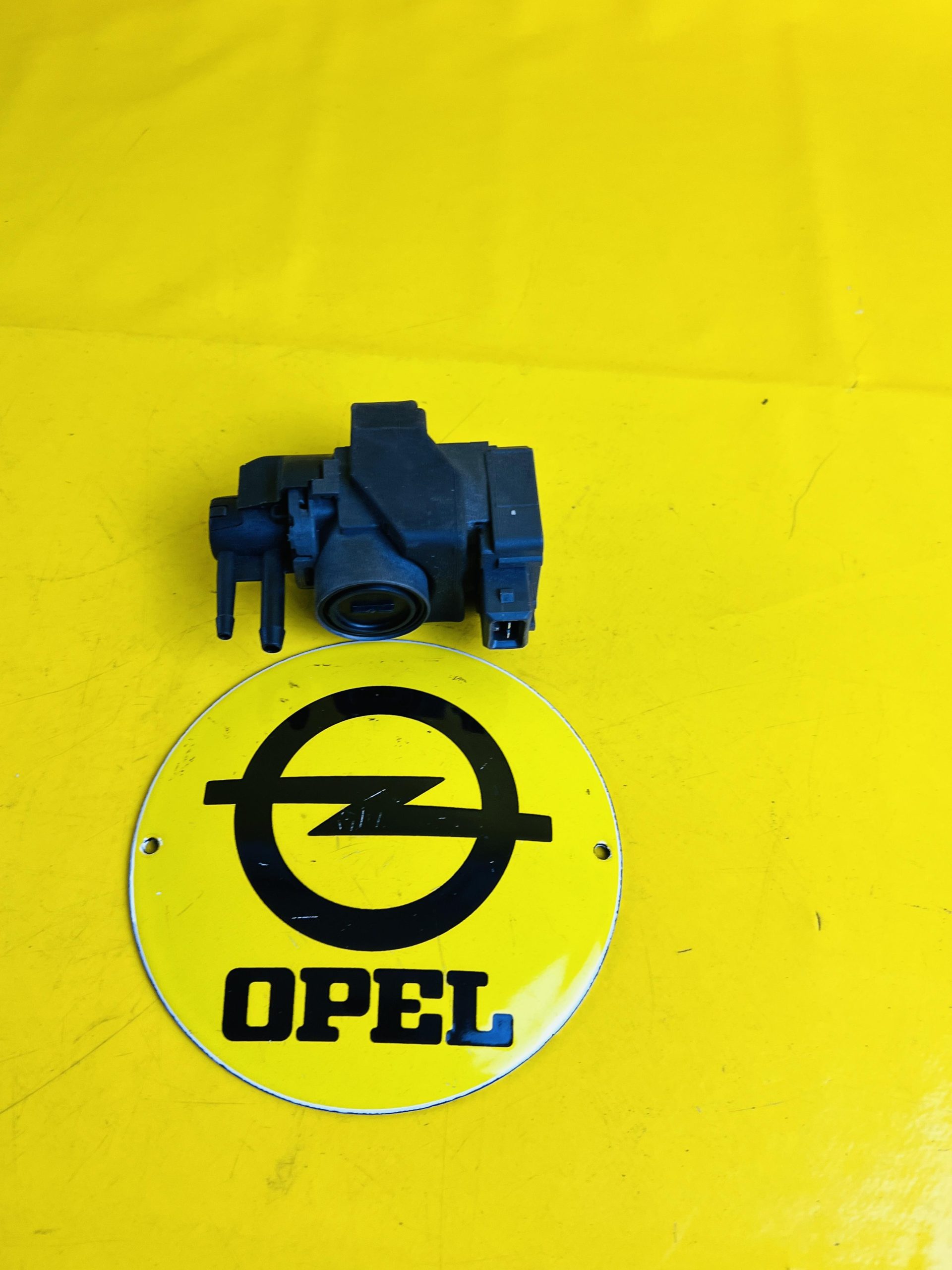 Druckwandler Opel Vivaro A Movano B Renault Traffic Magnetventil Original –  OpelShop