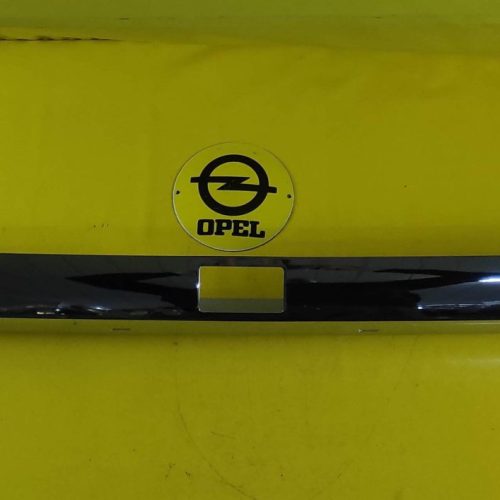 Stoßstange Opel Ascona B Manta B Stoßfänger hinten Bumper Chrom Neu
